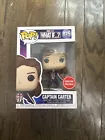 Funko Pop! Vinyl: Marvel - Captain Carter - GameStop (Exclusive) #875