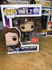 Funko Pop! Vinyl: Marvel - Captain Carter - GameStop (Exclusive) #875