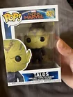 Funko POP Vinyl - Marvel - Captain Marvel - Talos - #431