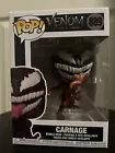 Funko Pop! Vinyl: Marvel - Carnage #889