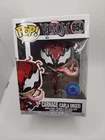 Funko Pop! Vinyl: Marvel - Carnage (Carla Unger) - Pop in a Box (Exclusive) #654
