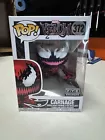 Funko Pop! Vinyl: Marvel - Carnage (w/ Axe) - FYE (Exclusive) #372