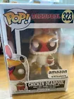 Funko Pop! Vinyl: Marvel - Chicken Deadpool - Amazon (Exclusive) #323