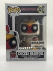 Funko Pop! Vinyl: Marvel - Chicken Deadpool - Amazon (Exclusive) #323