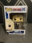 Funko Pop Vinyl - Marvel - Civil War - Agent 13 - #131