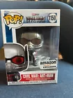 Funko Pop! Vinyl: Marvel - Civil War: Ant-Man - Amazon (Exclusive) #1150