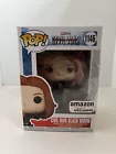 Funko Pop! Vinyl: Marvel - Civil War: Black Widow - Amazon (Exclusive) #1146