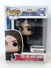 Funko Pop! Vinyl: Marvel - Civil War: Bucky Barnes - Amazon (Exclusive) #1148