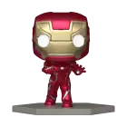 Funko Pop! Vinyl: Marvel - Civil War: Iron Man - Amazon (Exclusive) #1153