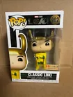 Funko Pop! Vinyl: Marvel - Classic Loki - Box Lunch (Exclusive) #902