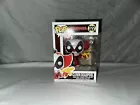 Funko Pop! Vinyl: Marvel - Clown Deadpool #322
