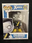 Funko Pop! Vinyl: Marvel - Colossus #316 X-Men Vaulted/retired
