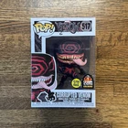 Funko Pop! Vinyl: Marvel - Corrupted Venom (Glow in the Dark) #517 Hot Topic