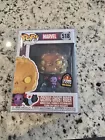 Funko Pop! Vinyl: Marvel - Cosmic Ghost Rider  (Exclusive) #518