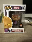 Funko Pop! Vinyl: Marvel - Cosmic Ghost Rider - Hot Topic (Exclusive) #518