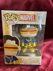 Funko Pop! Vinyl: Marvel - Cyclops #58 Very Good!