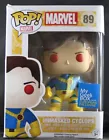 Funko Pop! Vinyl: Marvel - Cyclops (Unmasked) - Walgreens (Exclusive) #89