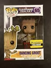 Funko Pop! Vinyl: Marvel Dancing Groot Entertainment Earth Exclusive #65