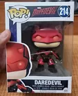 Funko Pop! Vinyl: Marvel - Daredevil (Helmet) #214