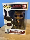 Funko Pop! Vinyl: Marvel Daredevil - Matt Murdock #121