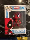 Funko Pop! Vinyl: Marvel - Deadpool #20