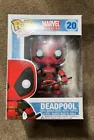 Funko Pop! Vinyl: Marvel - Deadpool #20