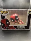 Funko Pop! Vinyl: Marvel - Deadpool #320