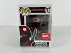 Funko POP Vinyl - Marvel Deadpool - Dinopool - #777 - Collector Corps Inverse