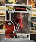 Funko Pop! Vinyl: Marvel- Deadpool - Dinopool #777