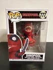 Funko Pop! Vinyl: Marvel Deadpool - Dinopool #777