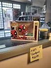 Funko Pop! Vinyl: Marvel - Deadpool (Exclusive) #1413 Ships With Protector