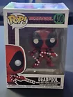 Funko Pop! Vinyl: Marvel - Deadpool (Holiday) #400