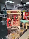 Funko Pop! Vinyl: Marvel - Deadpool in Cake #776 Ships With Protector