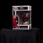 Funko Pop! Vinyl: Marvel - Deadpool (Metallic) - Box Lunch (Exclusive) #590