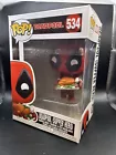 Funko Pop! Vinyl: Marvel - Deadpool (Supper Hero) #534