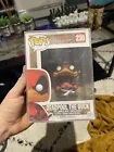 Funko Pop! Vinyl Marvel Deadpool the Duck 230 Special Edition In Protector