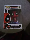 Funko Pop! Vinyl: Marvel - Deadpool (Thumbs Up) #112