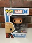 Funko Pop! Vinyl: Marvel - Deadpool (Unmasked) - Diamond Comics (Exclusive) #29