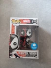 Funko Pop! Vinyl Marvel Deadpool/Venom 237  PIAB Exclusive