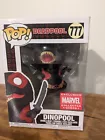 Funko Pop! Vinyl: Marvel - Dinopool #777 Marvel Collector Corps Version