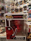 Funko Pop! Vinyl: Marvel - Dinopool #777-W/PROTECTOR