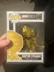 Funko Pop! Vinyl: Marvel - Doctor Strange (Gold Chrome) #439
