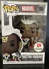 Funko Pop! Vinyl: Marvel - Doctor Voodoo - Walgreens (WG) (Exclusive) #1060