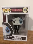 Funko Pop! Vinyl: Marvel - Domino #315 from Deadpool
