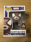 Funko Pop! Vinyl: Marvel - Doppelganger Spider-Man (2021 LA Comic-Con)...