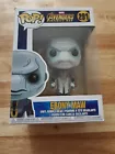 Funko Pop! Vinyl: Marvel - Ebony Maw #291
