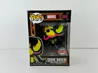 Funko POP Vinyl - Marvel - Eddie Brock - #869 Blacklight