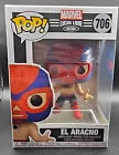 Funko Pop! Vinyl: Marvel - El Aracno #706