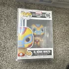 Funko Pop! Vinyl: Marvel - El Heroe Invicto #709