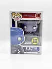 Funko Pop! Vinyl: Marvel - Electro (Glows in the Dark) #46